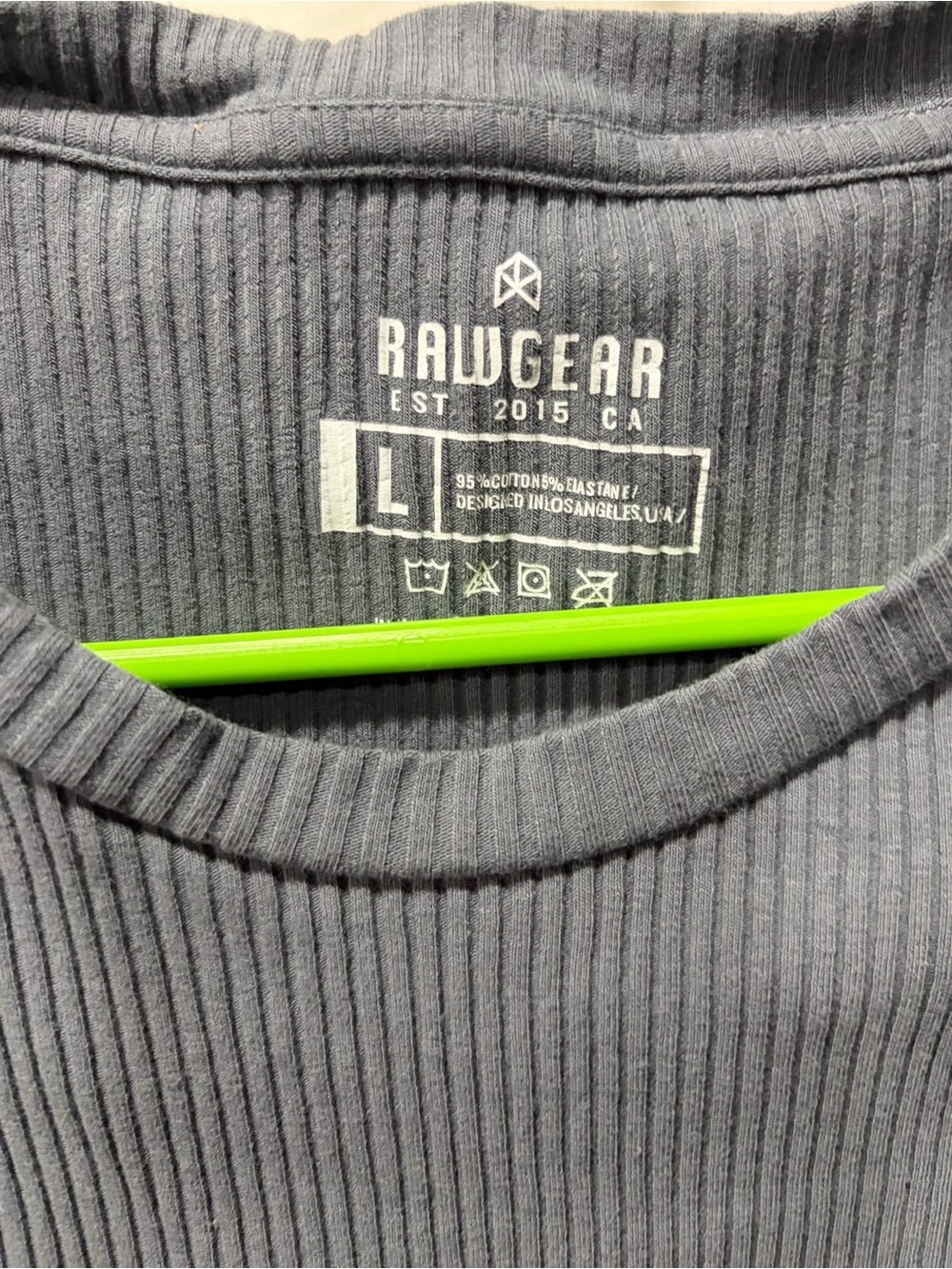 Rawgear Tee Shirt - Picture 2 of 4